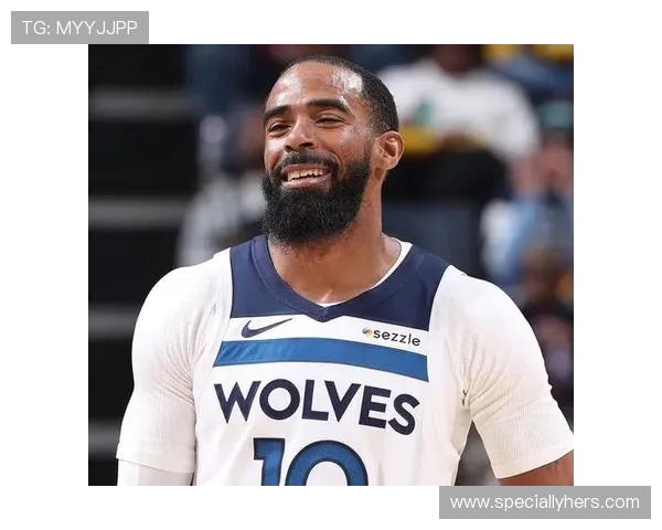 康利无球跑动效率提升，改变森林狼进攻节奏