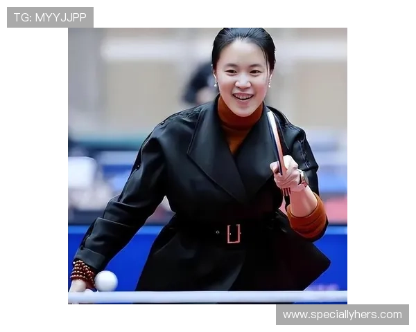 王楠赛场上严肃脸，背后却藏着一堆没人知道的奢侈小癖好